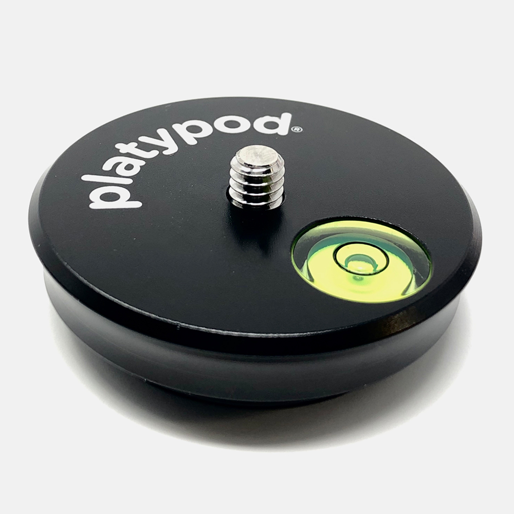 platypod-disc-arca-schnellwechselplatte-2-zoll image 1