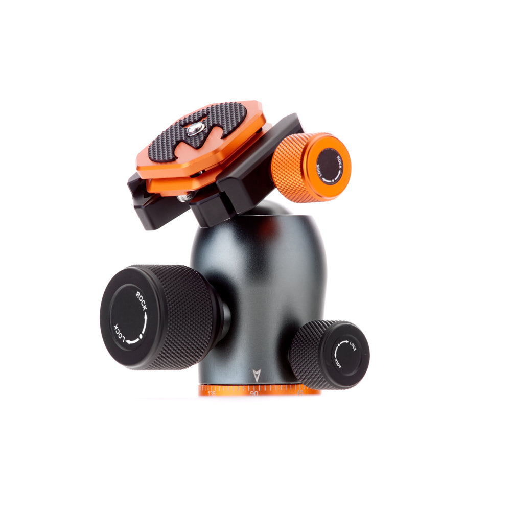 3-legged-thing-airhed-pro-kugelkopf-blue-mit-twist-clamp image 6