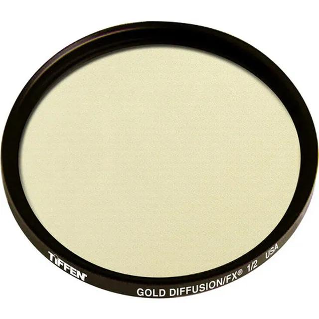 tiffen-gold-diffusion-fx-1-2-effektfilter-52mm-warmer-glow image 1