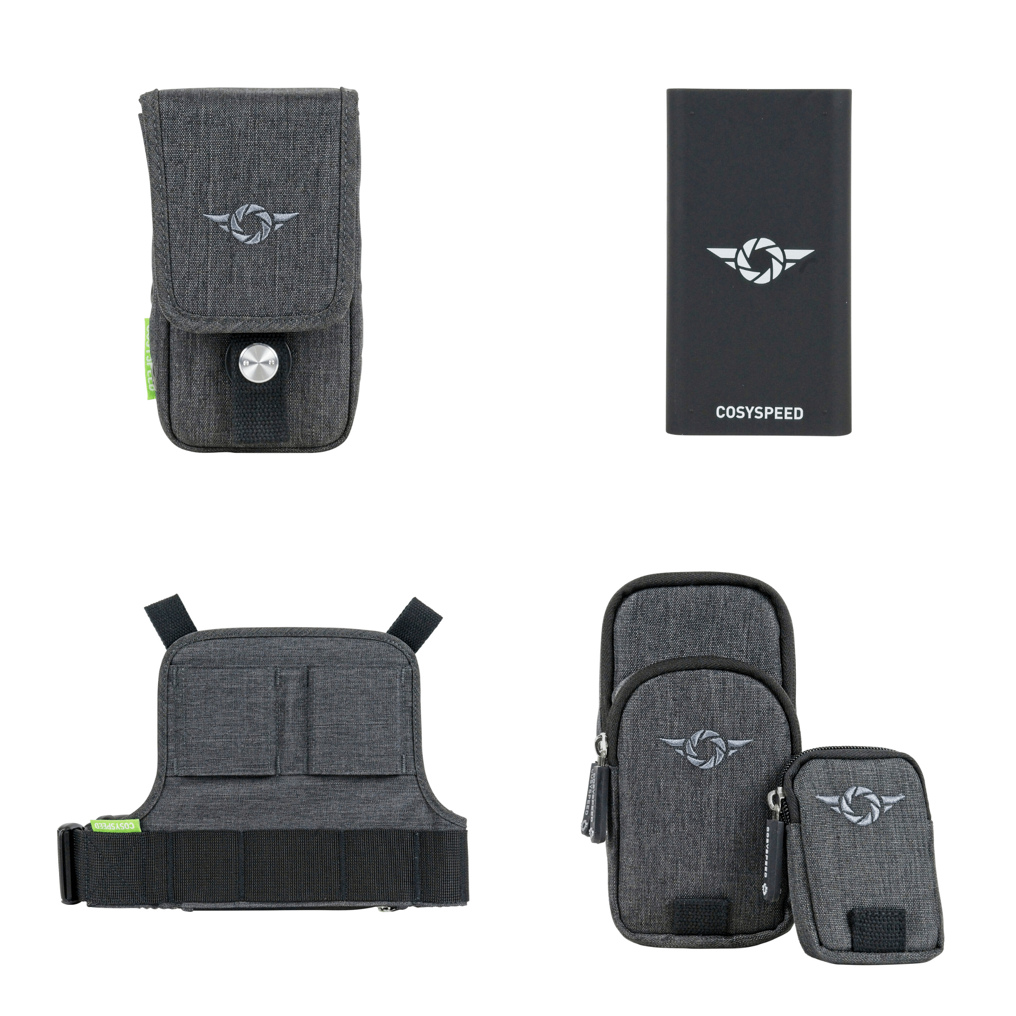 cosyspeed-phoneslinger-power-kit-smartphone-tasche-10000mah image 2