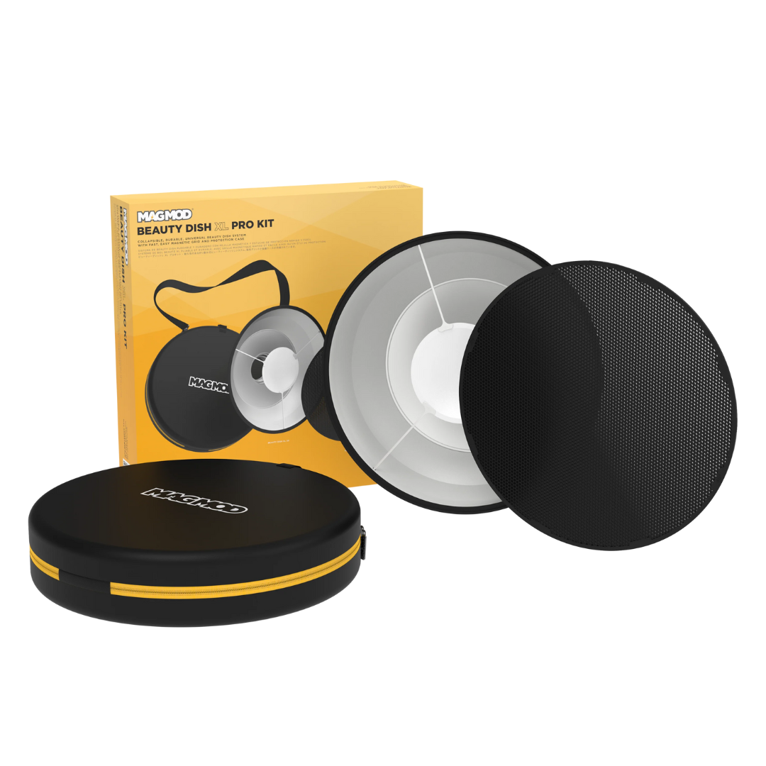 magmod-beauty-dish-xl-pro-kit-lichtformer-faltbar image 2