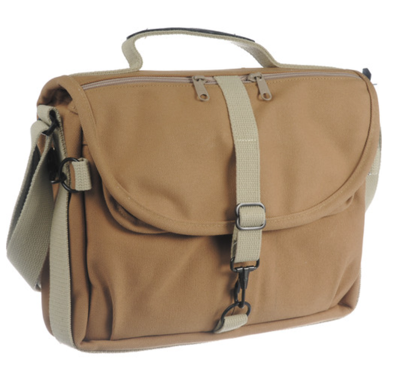 domke-f-803-schultertasche-schwarz-canvas-kameratasche image 4