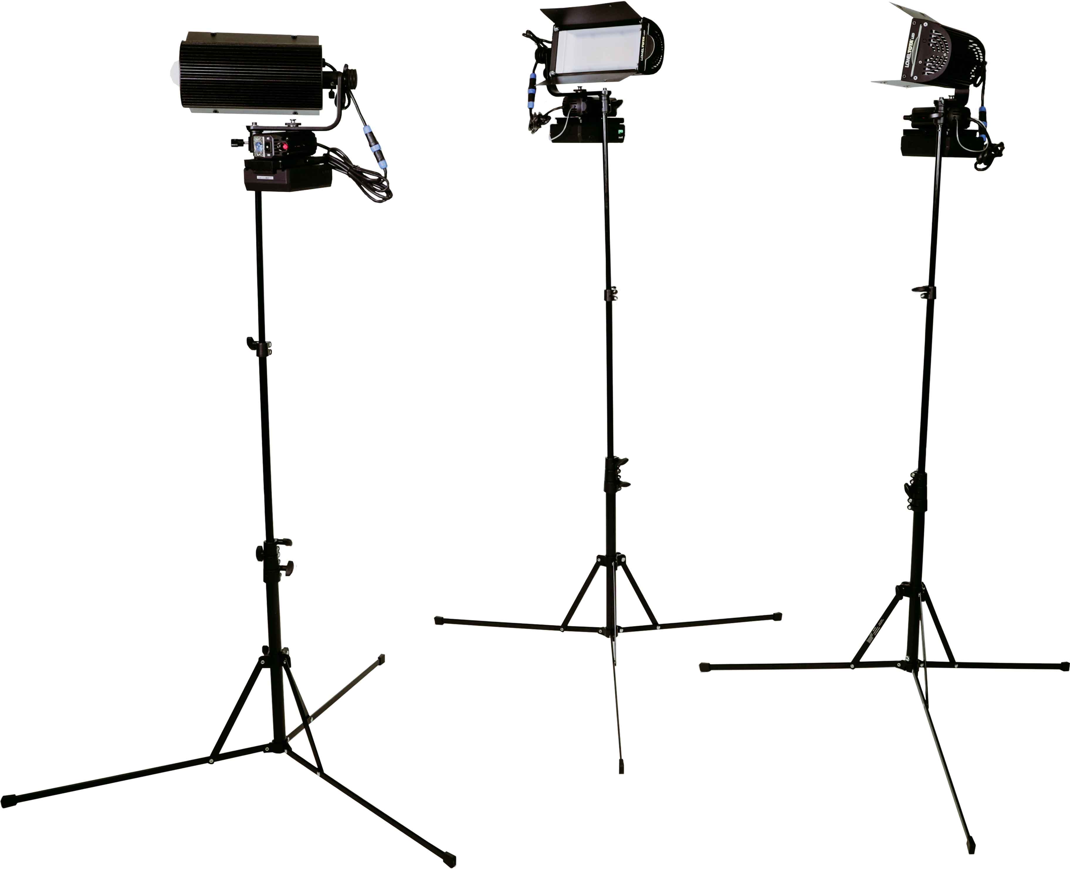 lowel-tota-led-production-kit-videolicht-3er-set image 2