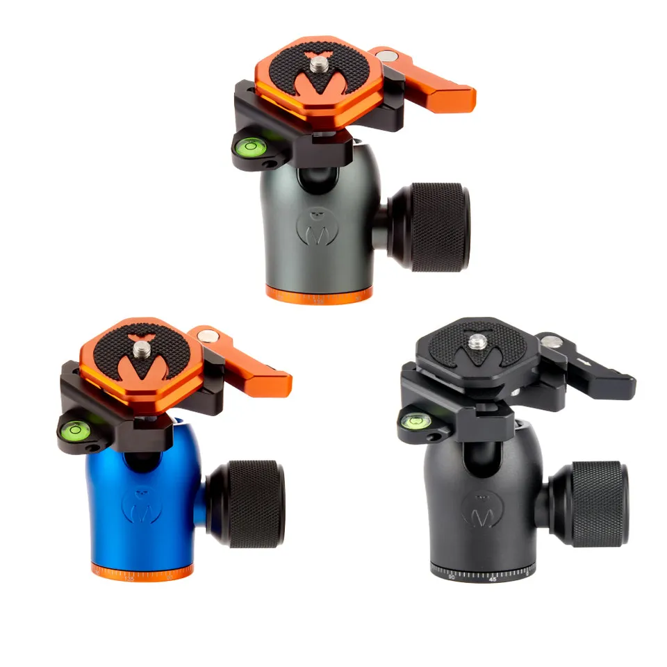 3-legged-thing-airhed-pro-lever-kugelkopf-blau-40kg-arca image 1