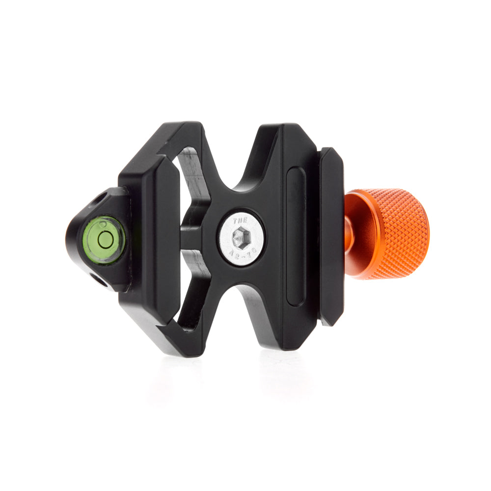 3-legged-thing-twist-clamp-arca-klemme-qr-octa-platte image 4