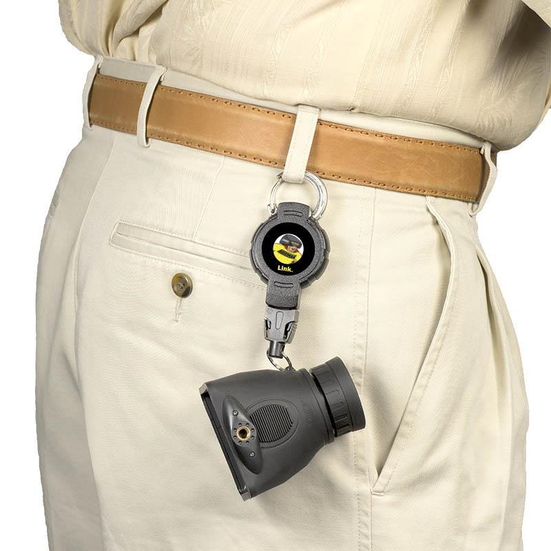hoodman-lcd-loupes-link-lanyard-ausziehbar-kevlar image 1