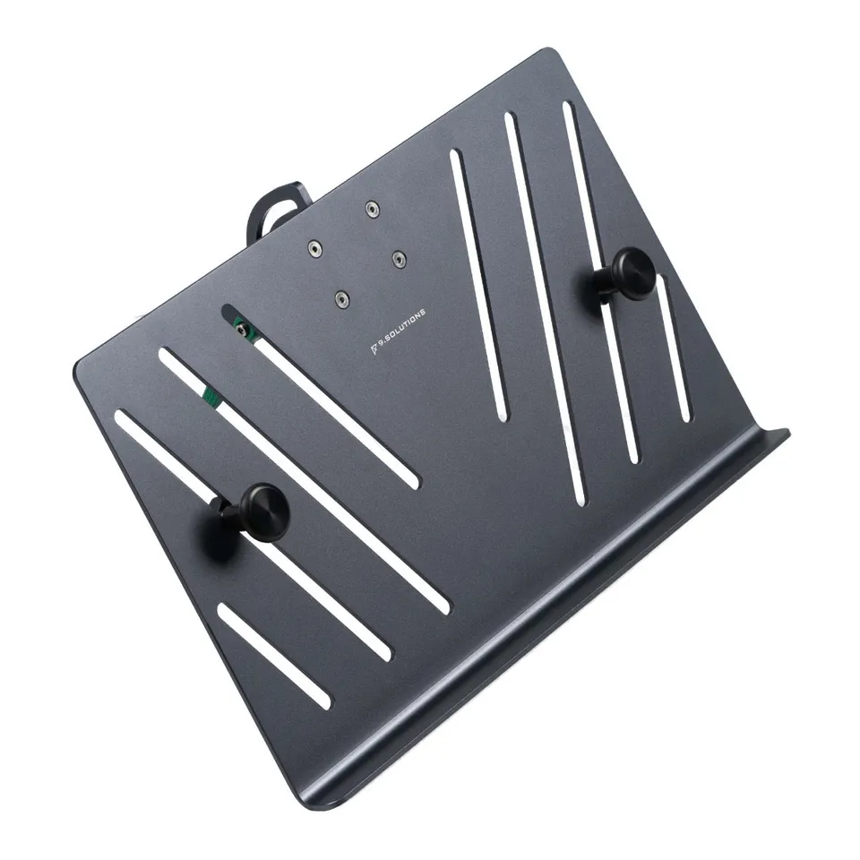 9-solutions-laptop-holder-notebookhalterung-alu image 1