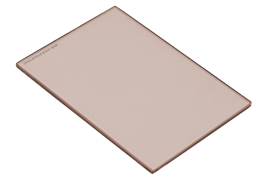 tiffen-antique-black-pearlescent-filter-1-2-4x5-65 image 1