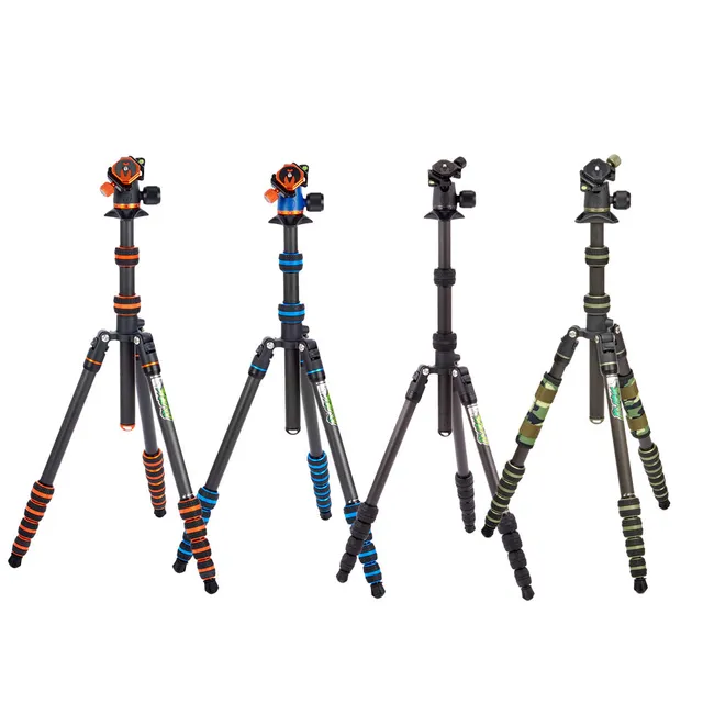 3-legged-thing-punks-brian-2-0-reisestativ-carbon-blau image 1