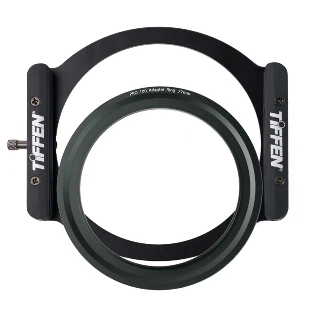 tiffen-pro100-filterhalter-77mm-100mm-rechteckfilter image 1