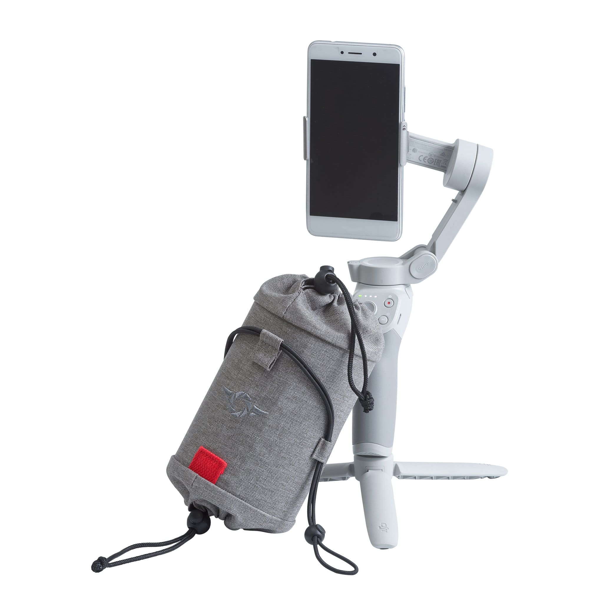 cosyspeed-gimbal-bottle-holder-flaschenhalter-steel-grey-red image 5