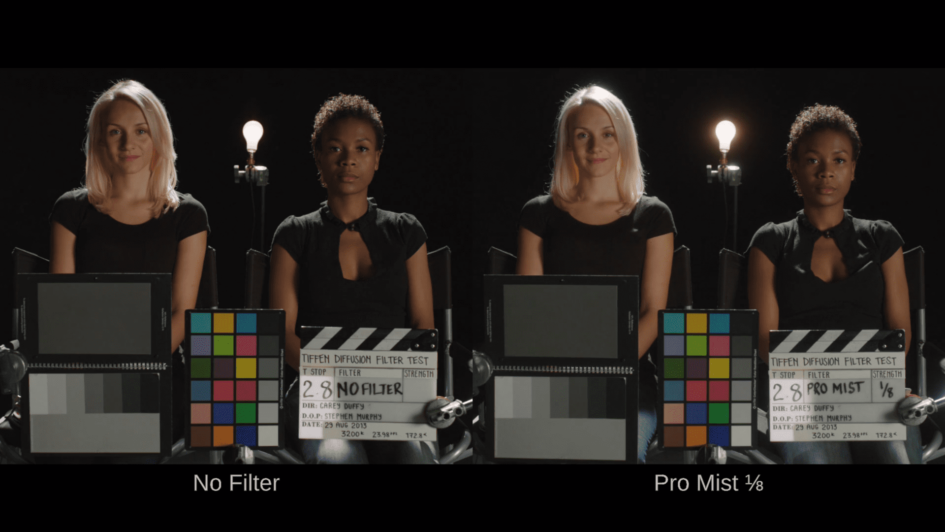 tiffen-pro-mist-77mm-filter-1-4-schraubfilter-diffusion image 3