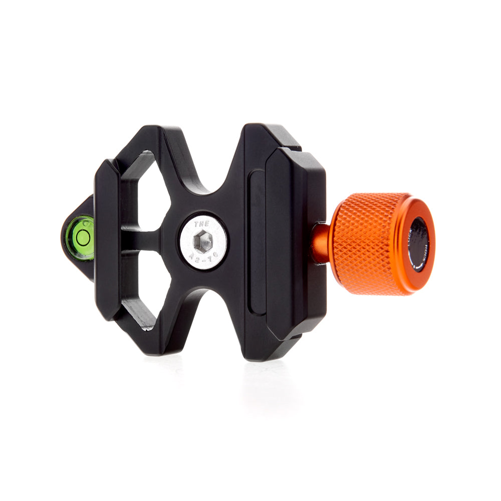 3-legged-thing-twist-clamp-arca-klemme-qr-octa-platte image 3