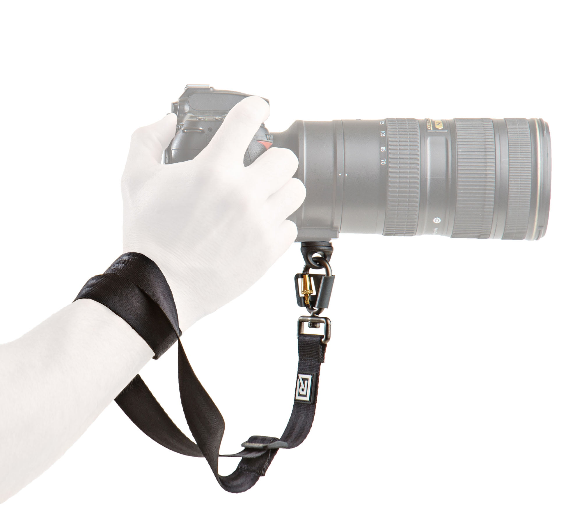 blackrapid-camera-leash-kameragurt-nylon-verstellbar-49-84-cm image 6