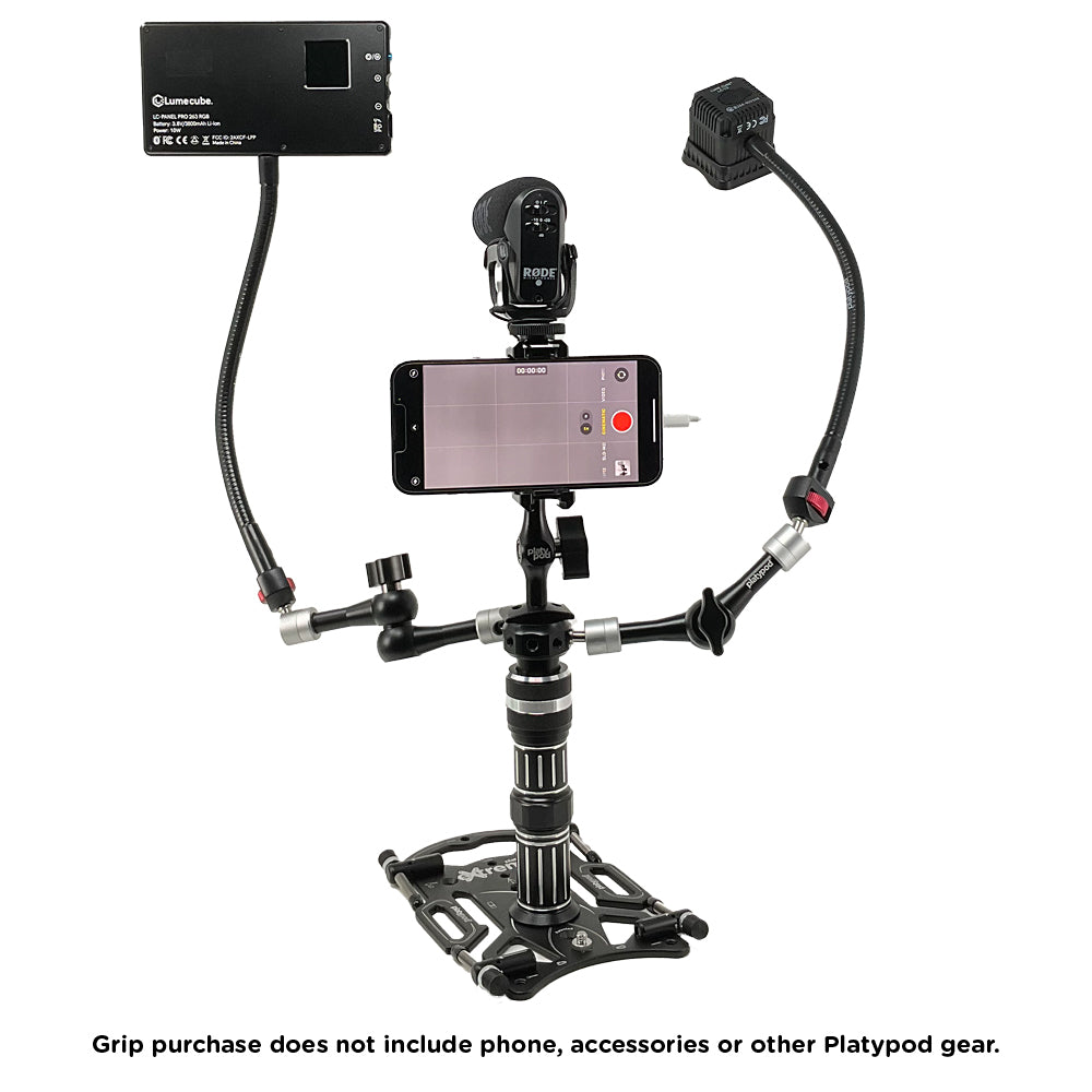 platypod-grip-smartphone-halter-stativ-mit-kugelkopf image 8