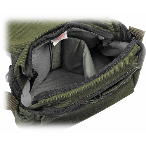 domke-f-5xa-schultertasche-schwarz-klein-g-rtel image 2