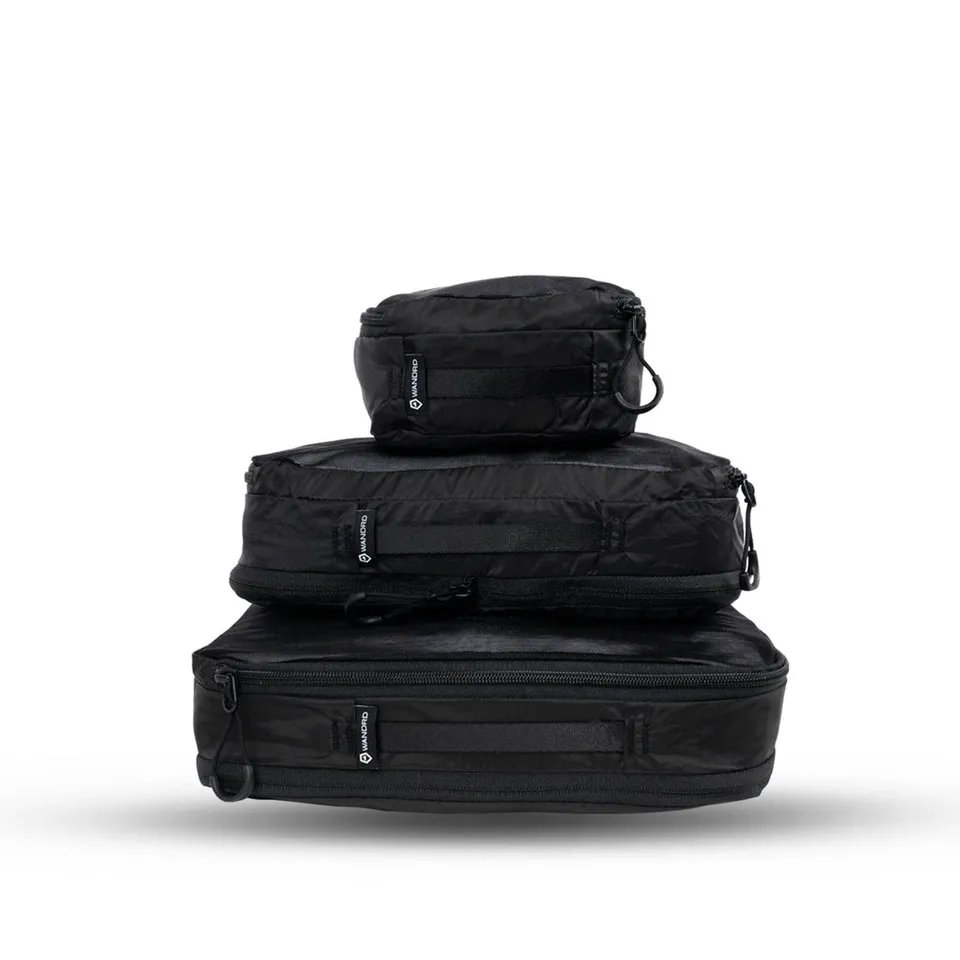 wandrd-packing-cube-bundle-packw-rfel-set-schwarz image 1
