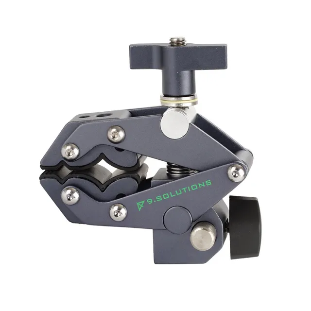 9-solutions-savior-clamp-klemme-mit-socket-5-8-zoll image 1