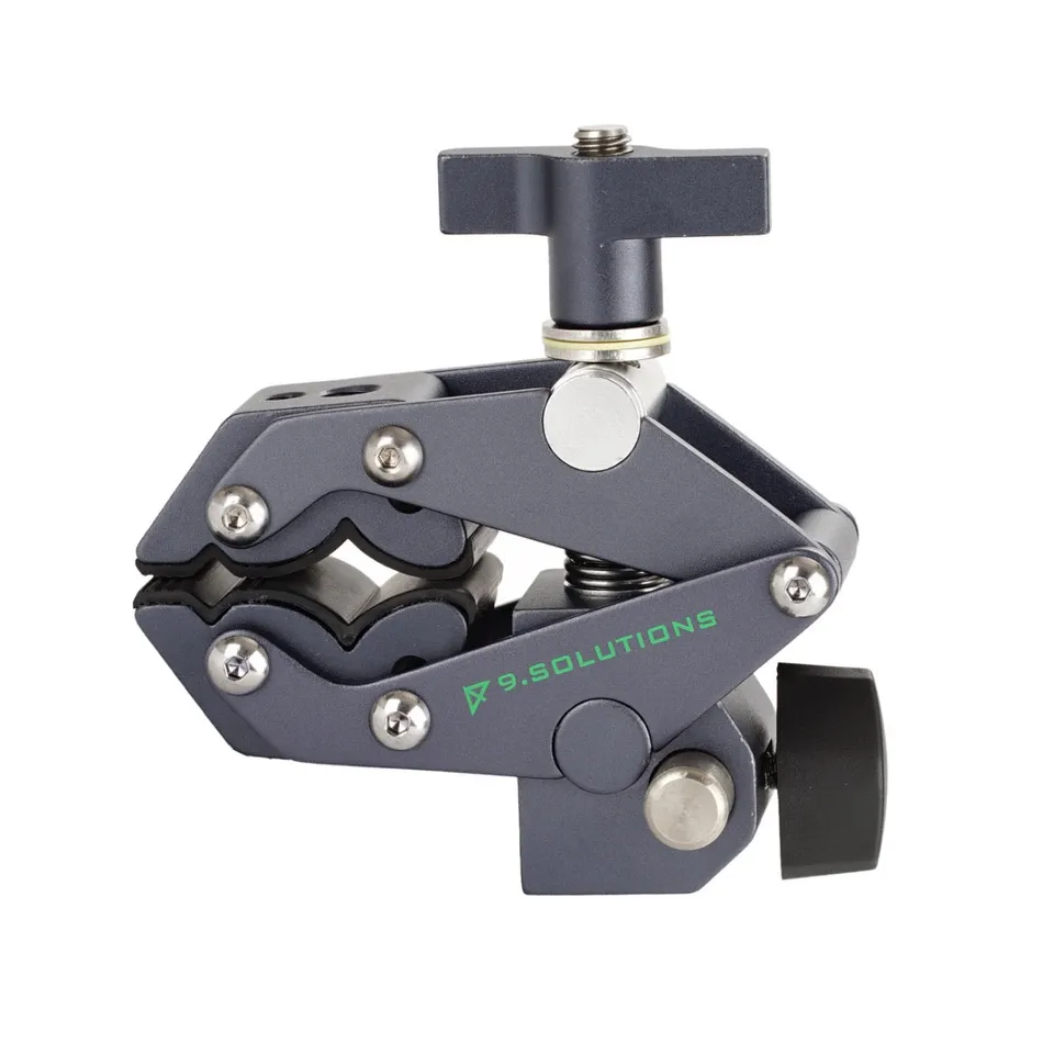 9-solutions-savior-clamp-klemme-mit-socket-5-8-zoll image 1