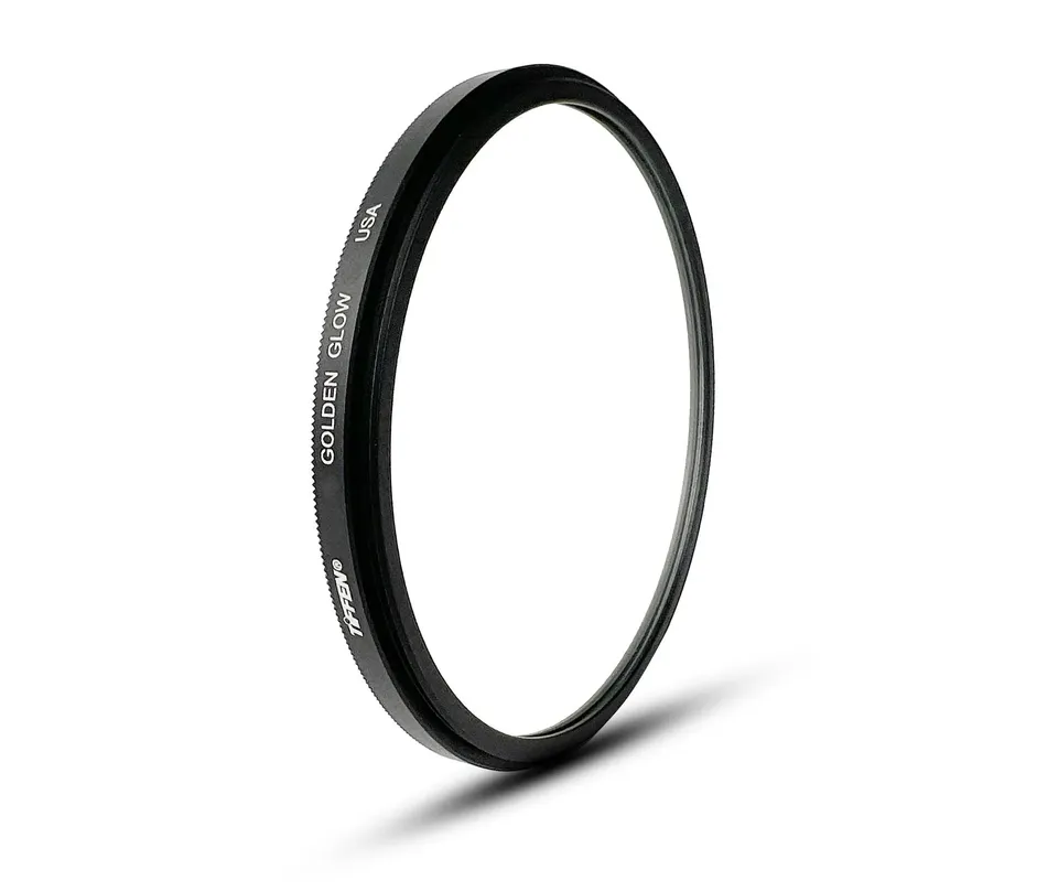 tiffen-golden-glow-effektfilter-77mm-st-rke-1-4-glas image 1