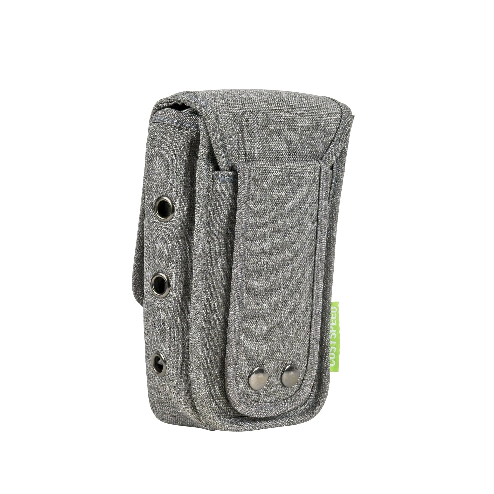 cosyspeed-phoneslinger-power-handytasche-charcoal-mit-qi image 6