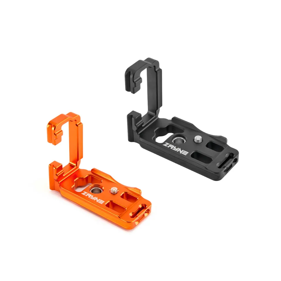 3-legged-thing-zayne-l-bracket-nikon-z50-ii-schwarz image 1
