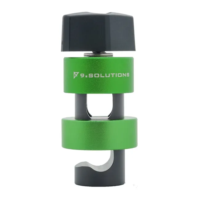 9-solutions-3-8-gag-rod-verbinder-360-grad-metall image 1