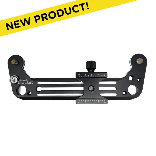 platypod-bracket-kamera-b-gel-video-rig image 1