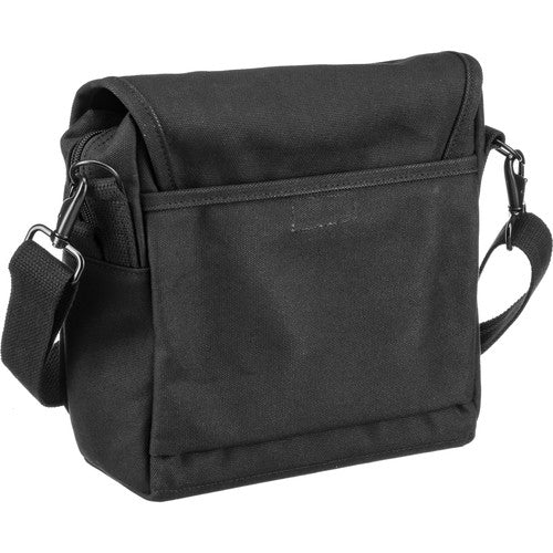 domke-f-5xc-gro-e-schultertasche-schwarz-canvas image 3