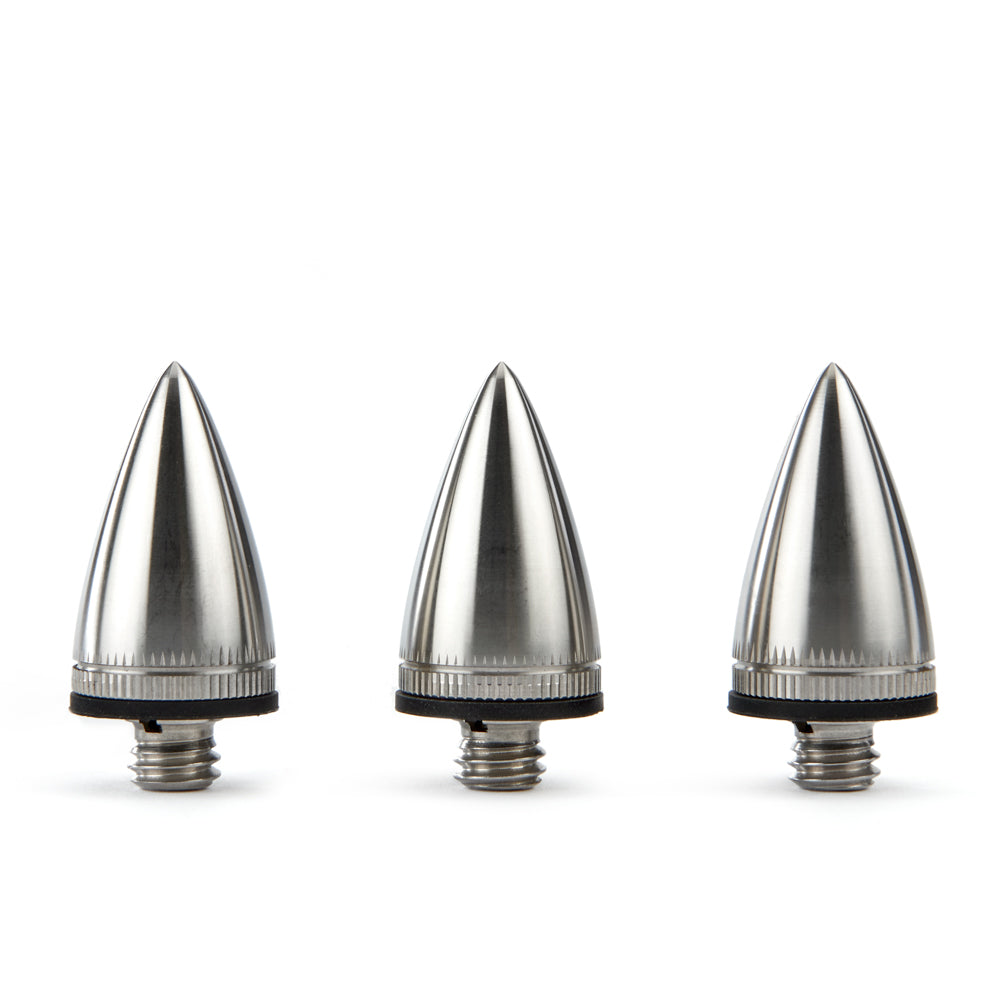 3-legged-thing-heelz-spikes-stativf-e-3er-set-edelstahl image 1