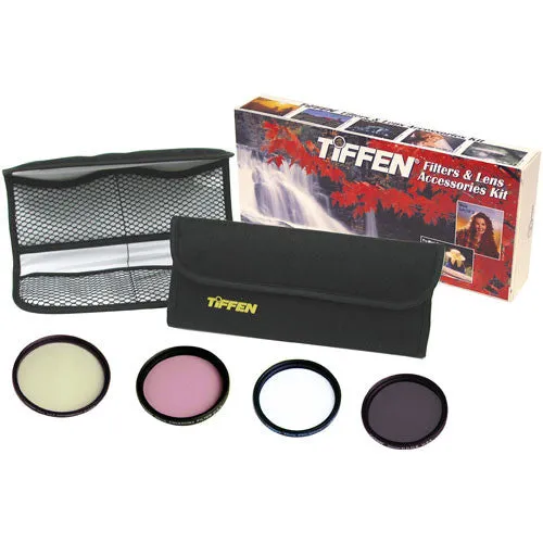 tiffen-special-effects-dv-filter-kit-52mm-4-filter image 1
