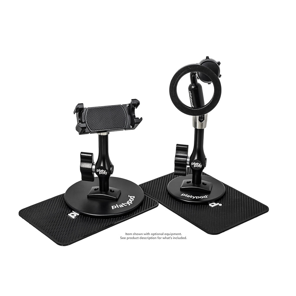 platypod-mat-2-pack-silikonmatte-schwarz image 2