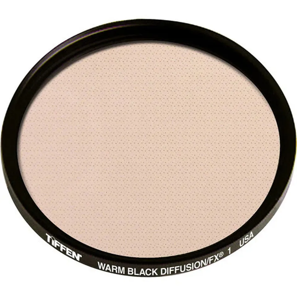 tiffen-warm-black-diffusion-95mm-filter-stufe-1 image 1