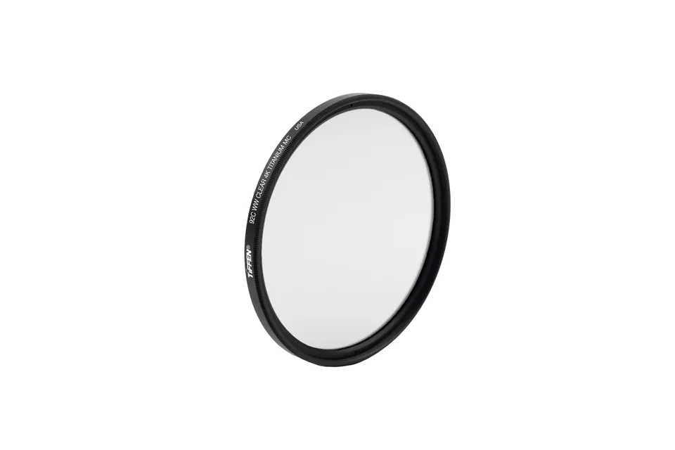 tiffen-clear-4k-titanium-filter-92mm-schutzfilter-multi-coated image 1
