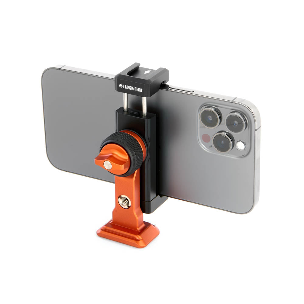 3-legged-thing-phil-smartphone-halter-arca-swiss-darkness image 7