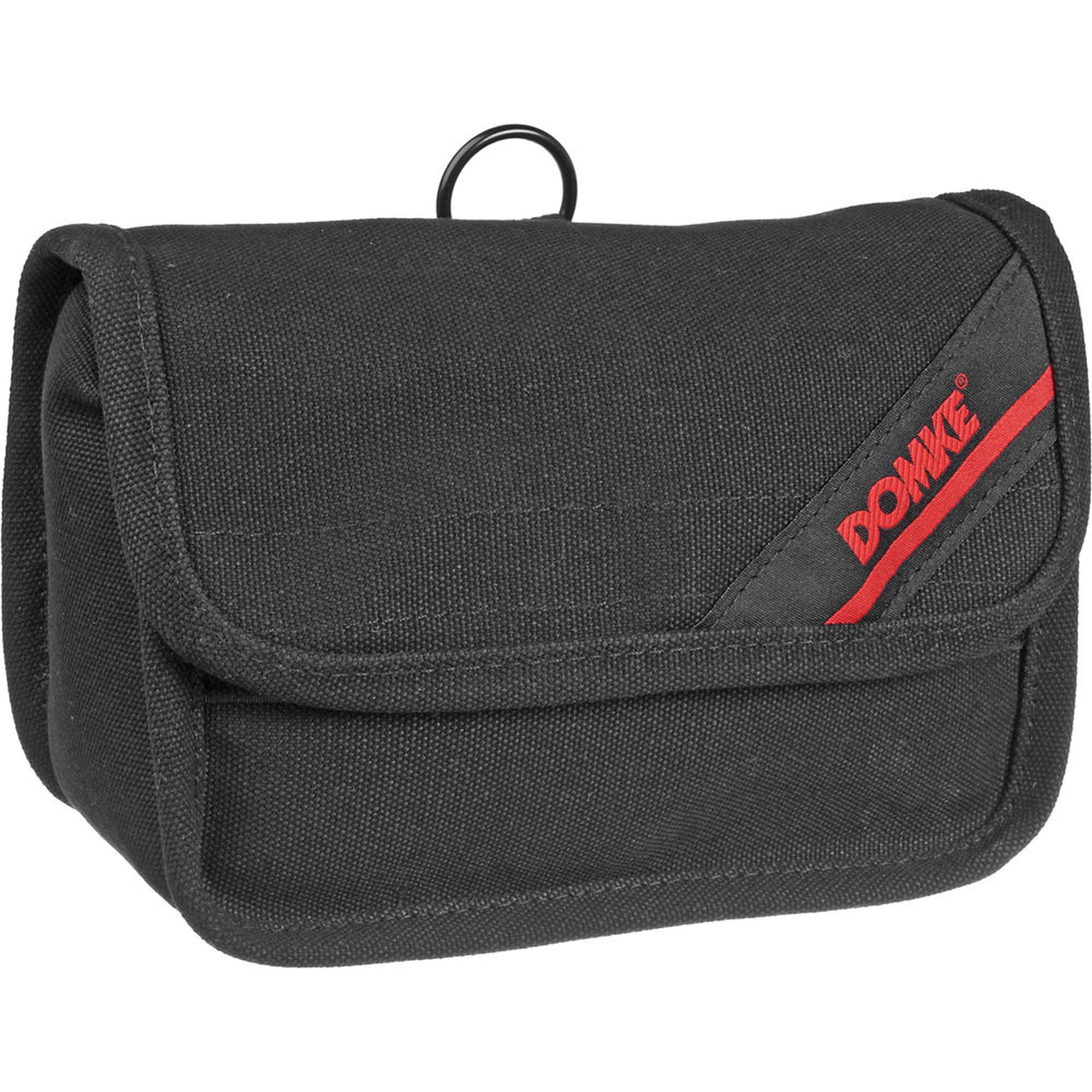 domke-f-945-g-rteltasche-belt-pouch-schwarz-canvas image 3