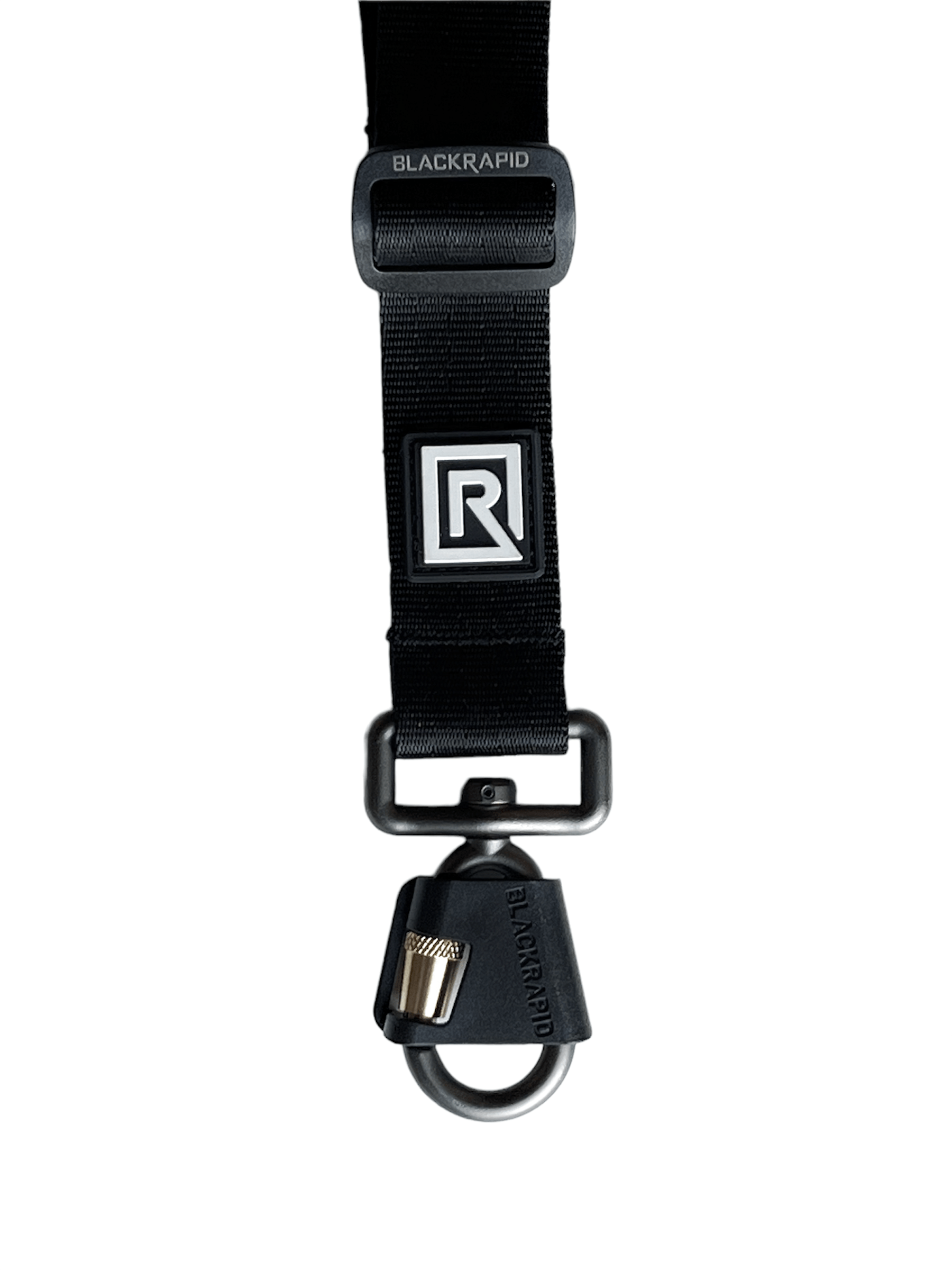 blackrapid-camera-leash-kameragurt-nylon-verstellbar-49-84-cm image 2