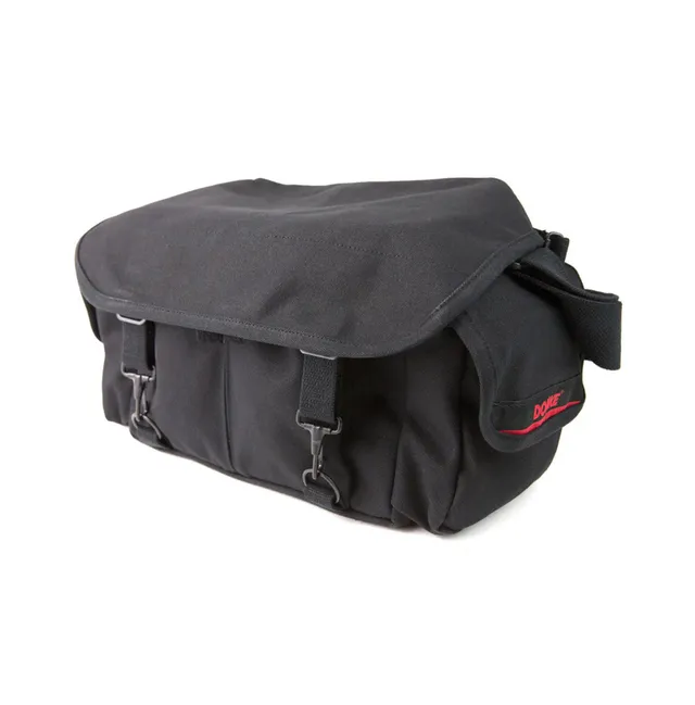 domke-f-2-schultertasche-canvas-schwarz-f-r-2-dslr image 1