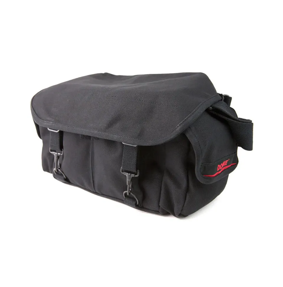 domke-f-2-schultertasche-canvas-schwarz-f-r-2-dslr image 1