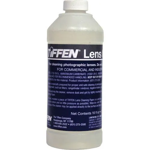 tiffen-lens-cleaner-linsenreiniger-16oz-flasche image 1