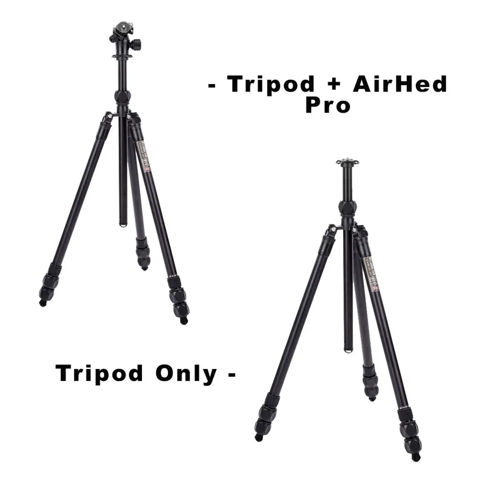 3-legged-thing-charles-2-0-stativ-magnesium-ohne-kopf image 1