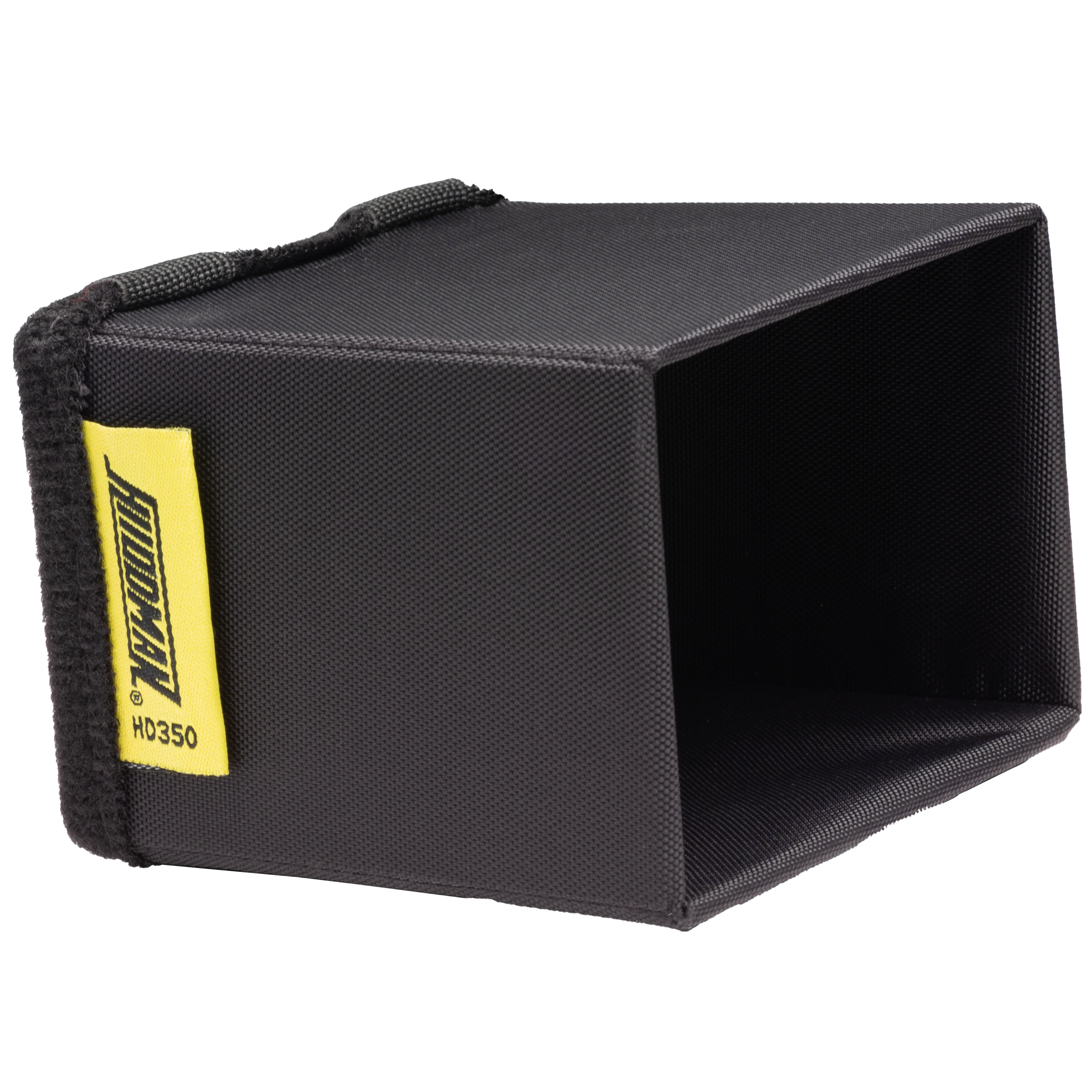 hoodman-hd350-camcorder-blende-lcd-3-5-zoll-faltbar image 2