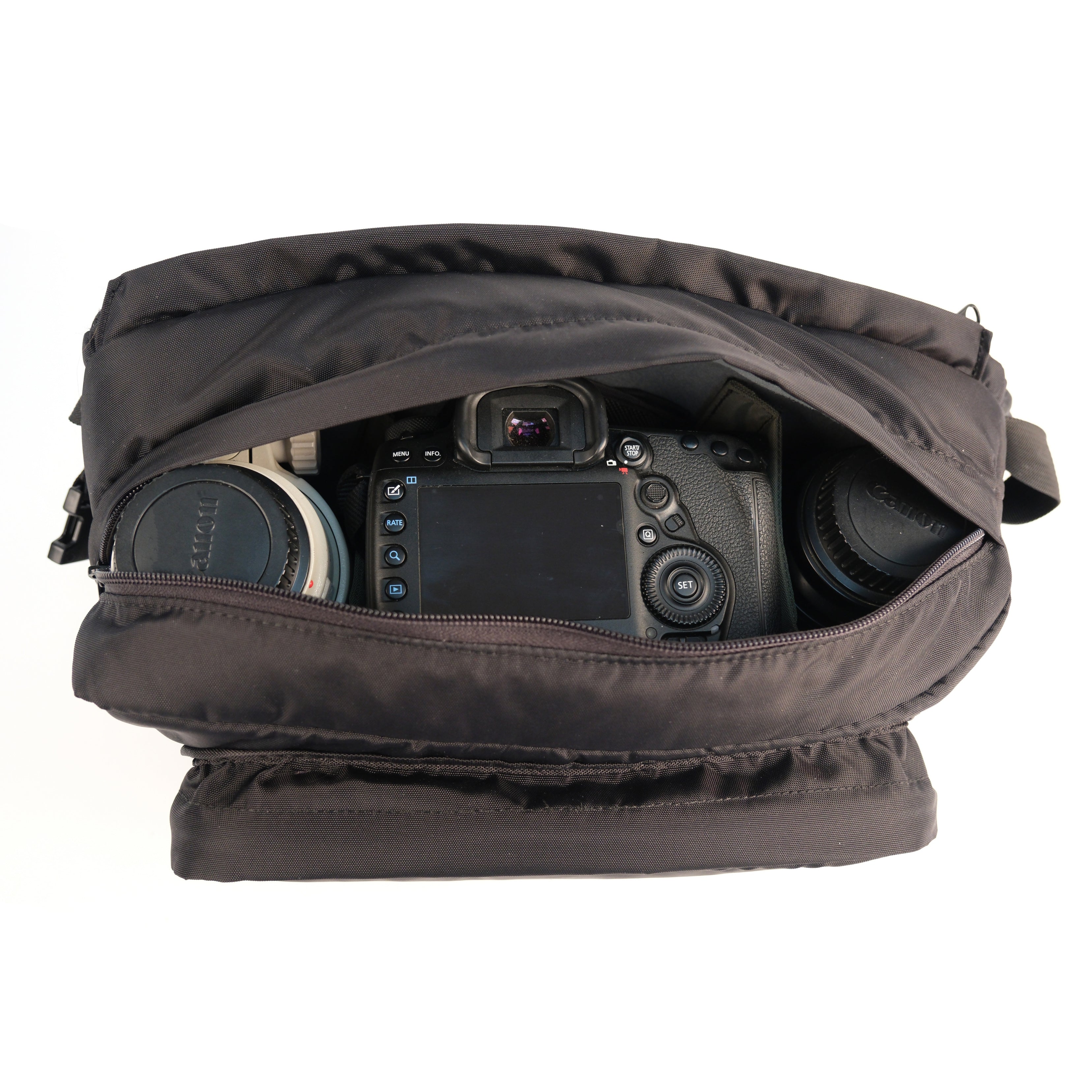 domke-sling-bag-kamera-slingtasche-ruggedwear-braun-6-l image 5