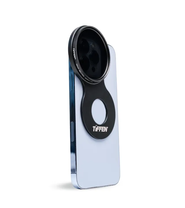 tiffen-smartphone-58mm-filter-mount-iphone-13-14-15-halter image 1