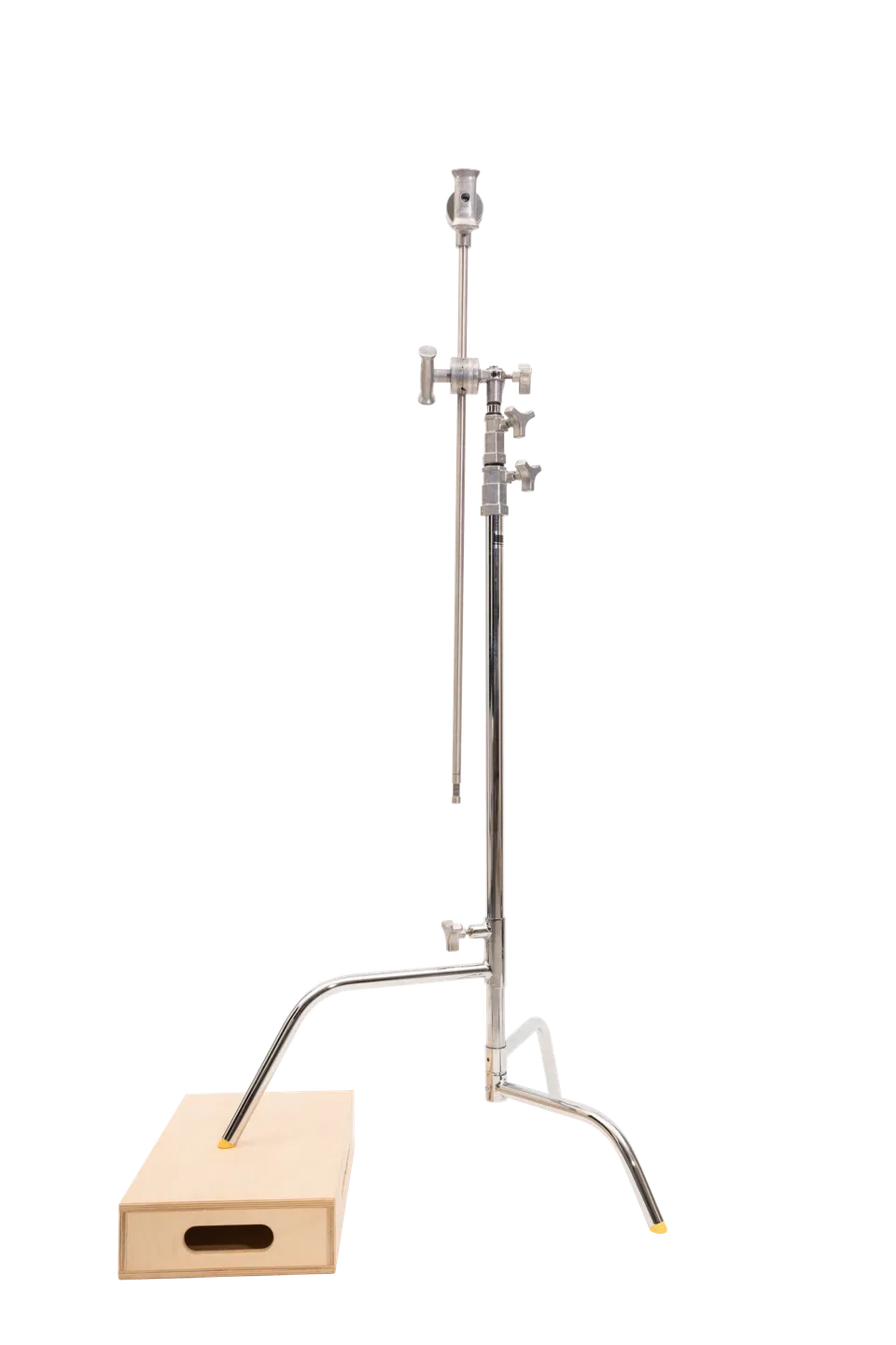 lowel-csl-40-c-stand-lichtstativ-127cm-schwarz-10kg image 1