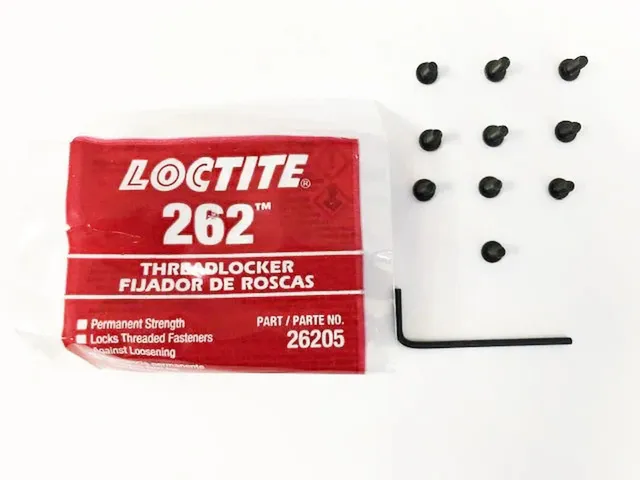 steadicam-exovest-aid-ersatzschrauben-set-first-aid-kit image 1
