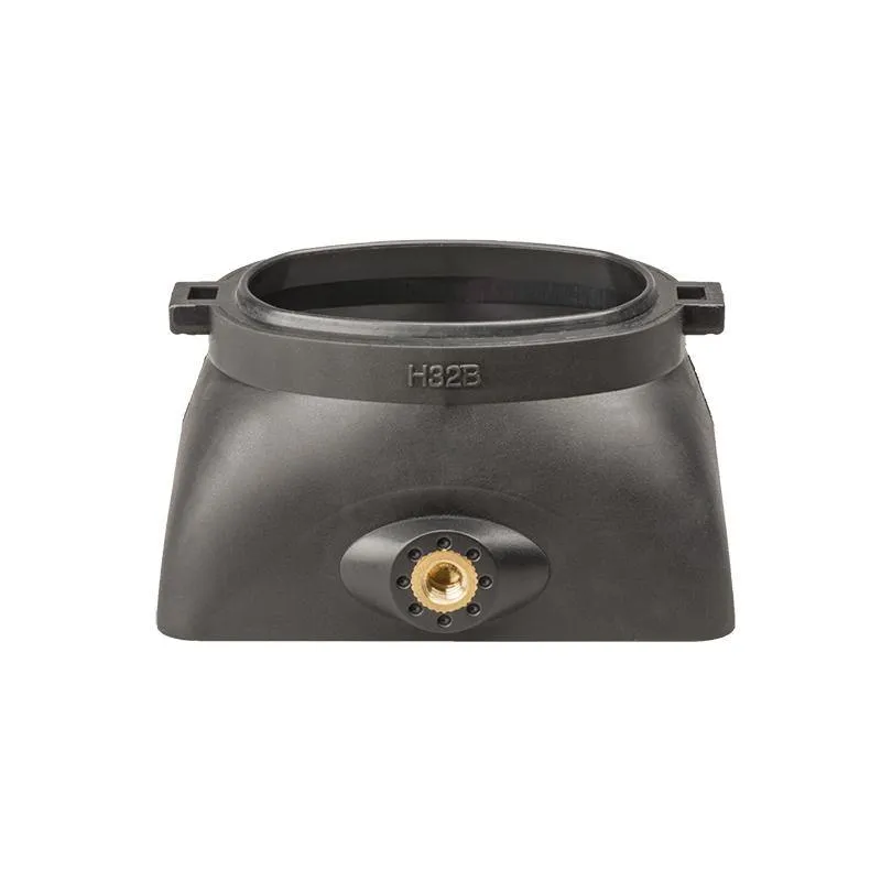 hoodman-h32b-displaylupe-basis-3-2-zoll-ohne-optik image 1