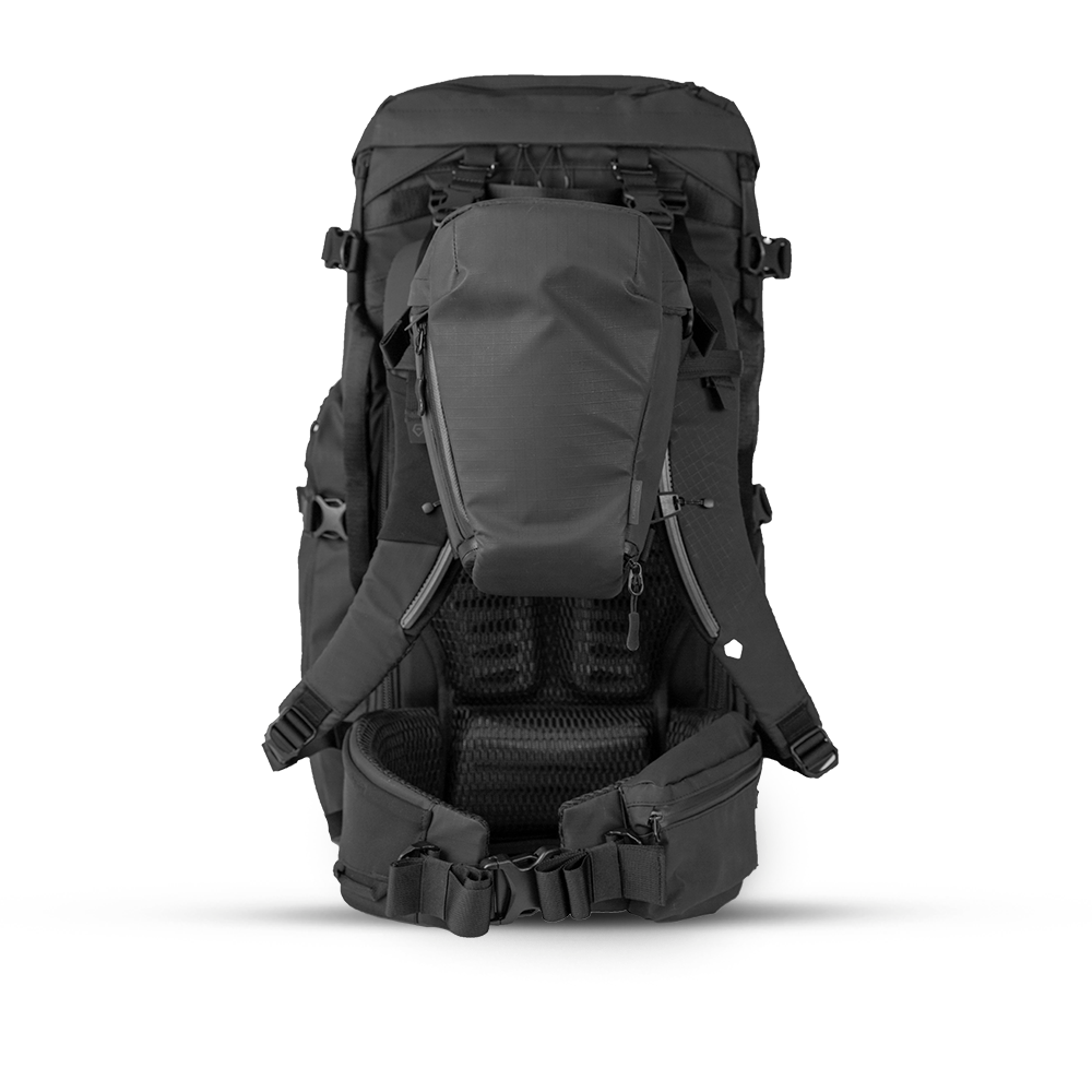 wandrd-route-chest-pack-kameratasche-schwarz image 6