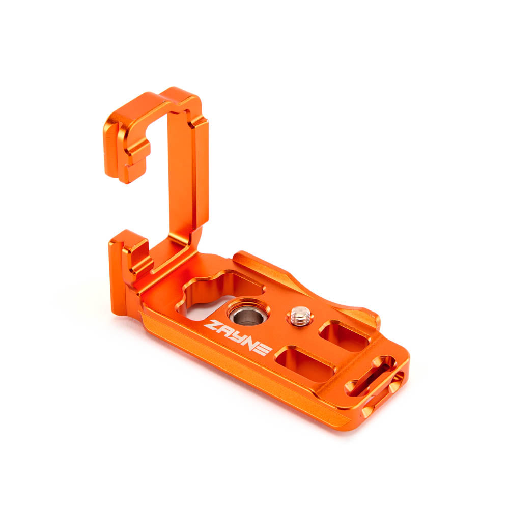 3-legged-thing-zayne-l-bracket-nikon-z50-ii-schwarz image 2