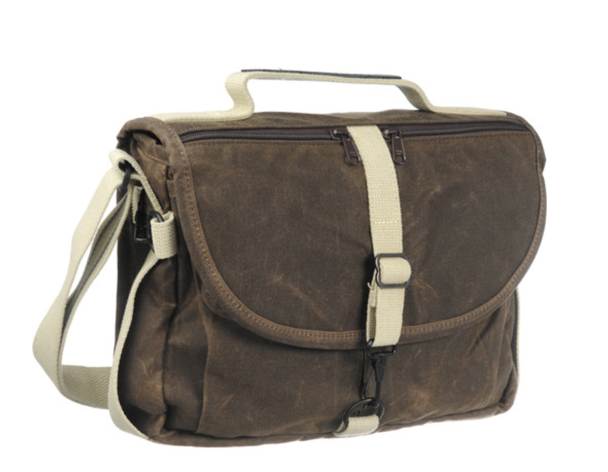 domke-f-803-schultertasche-schwarz-canvas-kameratasche image 5